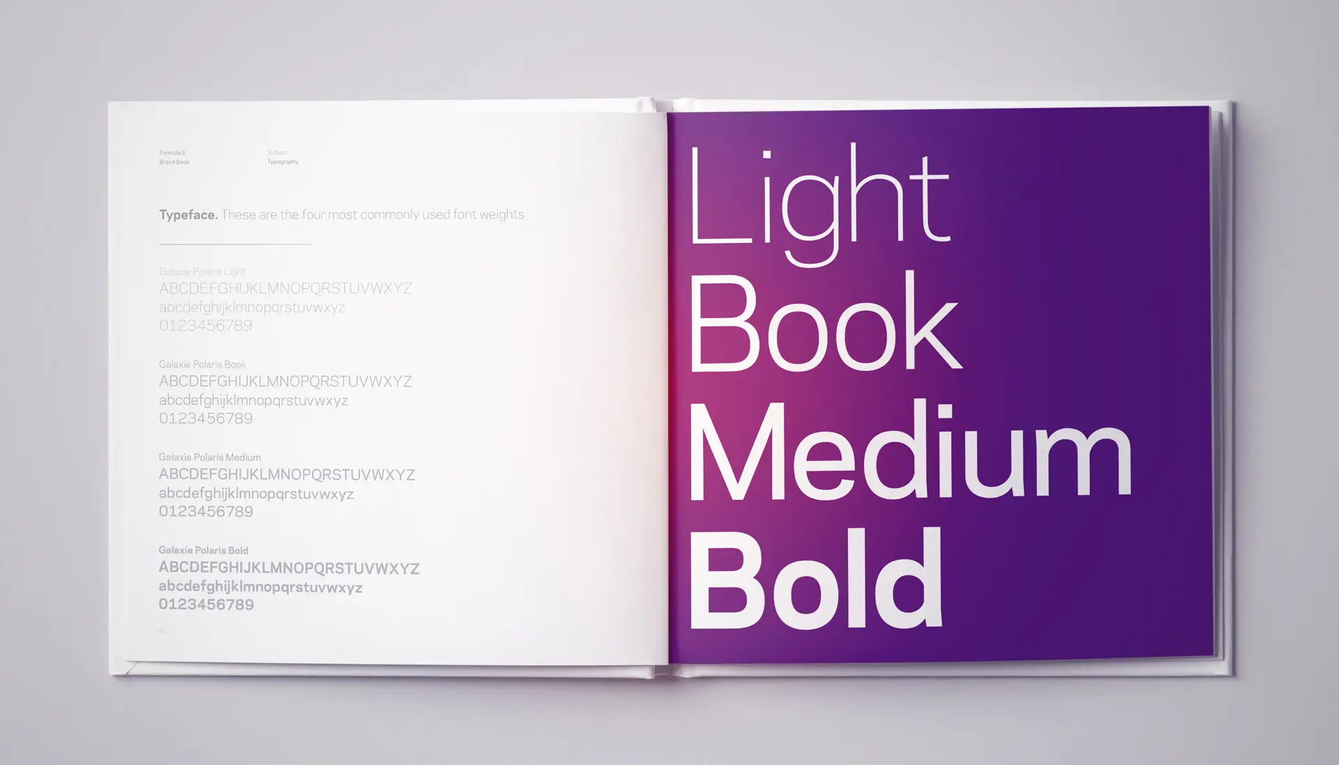 Formula E brand identity application (5 of 11)