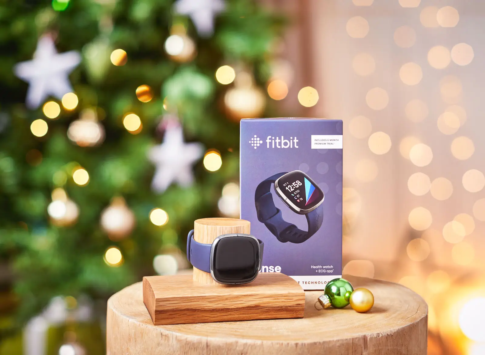 LloydsPharmacy Fitbit campaign visual