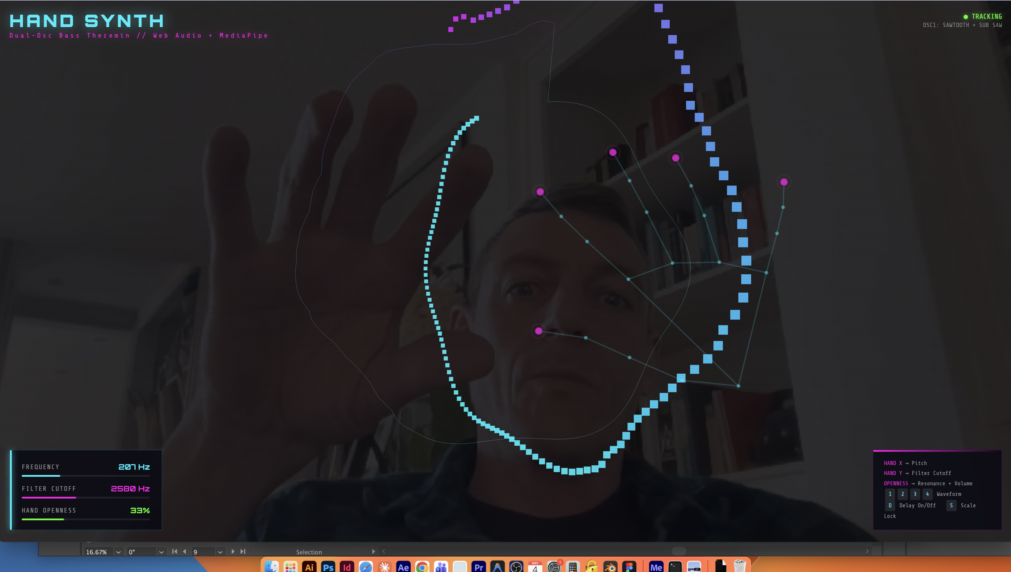 Hand Tracking Suite